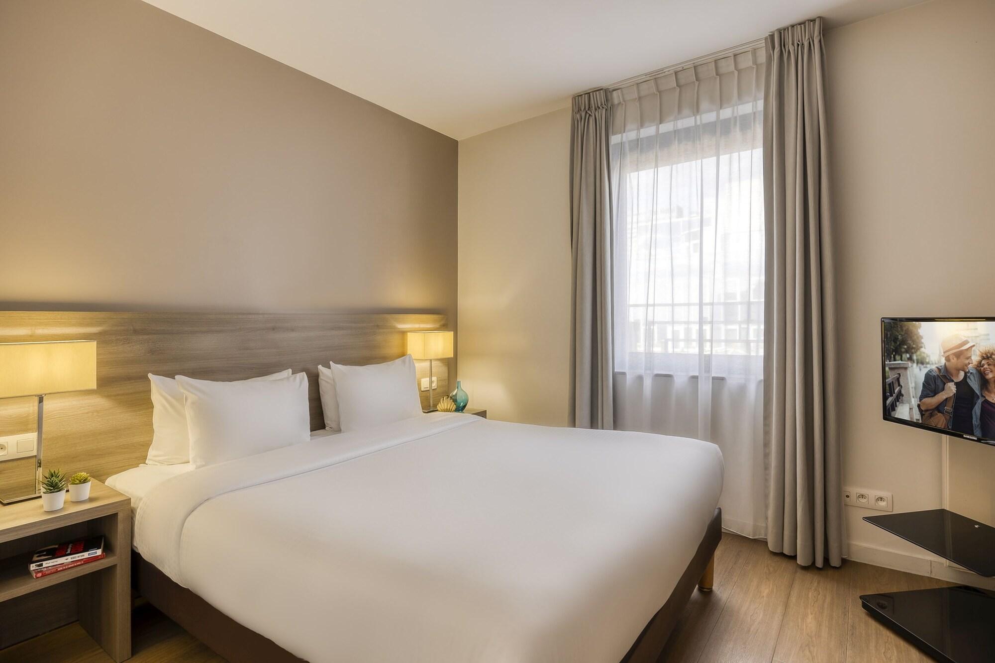 Citadines Toison D'Or Brussels Aparthotel Luaran gambar