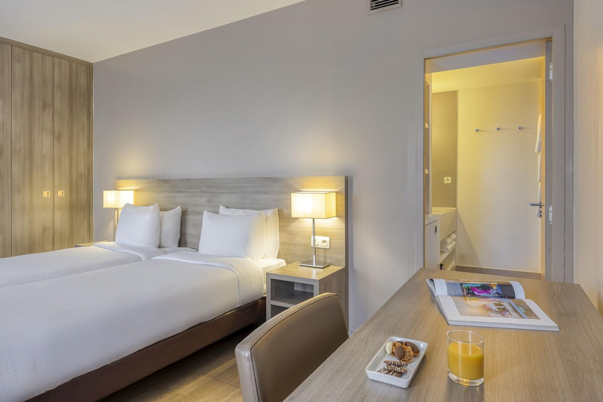 Citadines Toison D'Or Brussels Aparthotel Luaran gambar