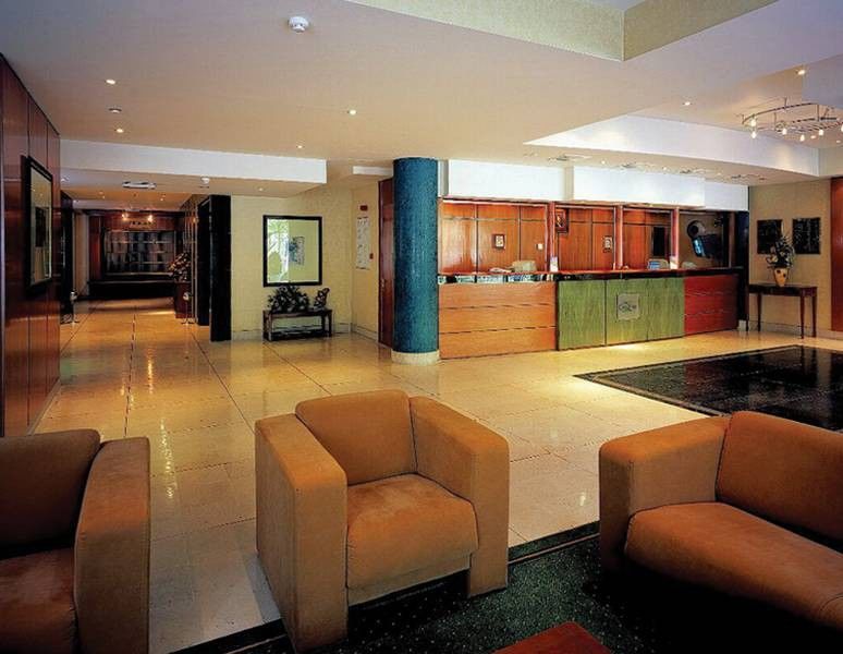 Citadines Toison D'Or Brussels Aparthotel Dalaman gambar