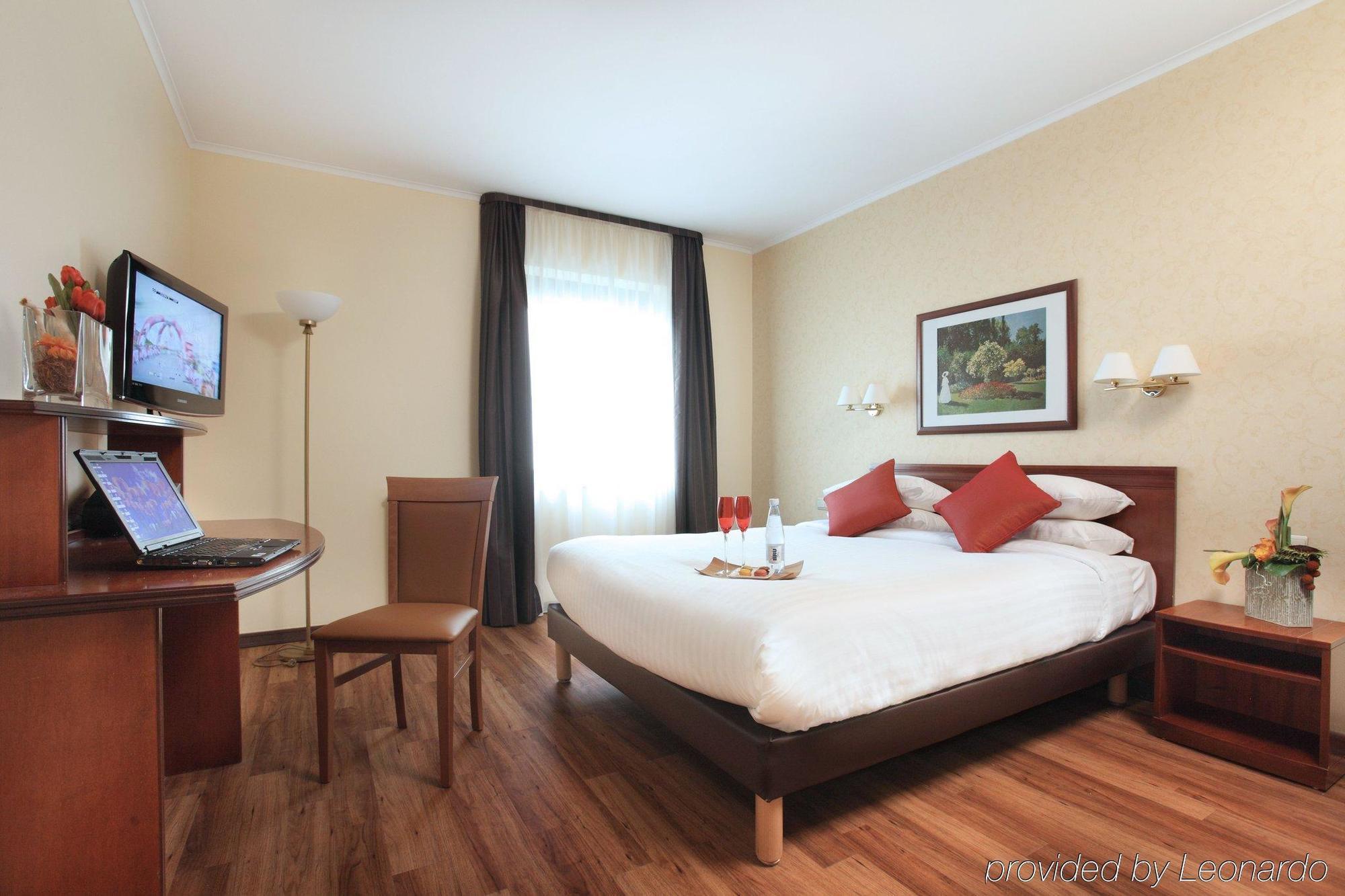 Citadines Toison D'Or Brussels Aparthotel Bilik gambar